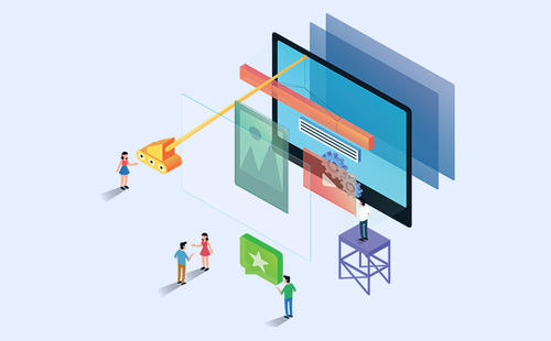 邹城网站建设公司介绍几种常见的建站类型